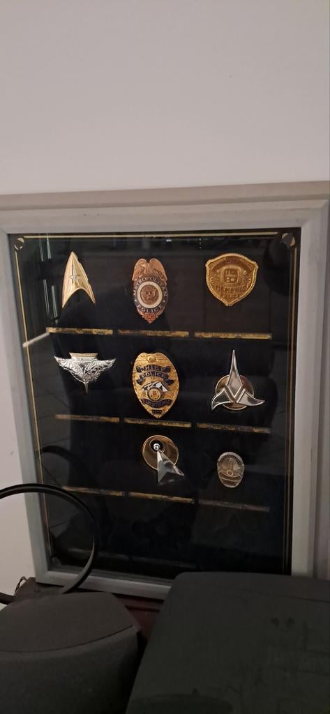 Insigne, Collections, Objets militaires | Général, Enlèvement