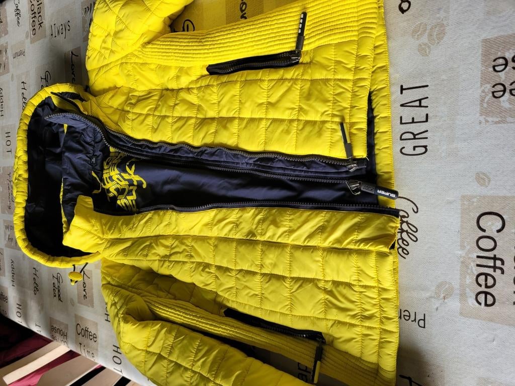 Winter jas s., Enlèvement ou Envoi, Comme neuf, Fille, Manteau