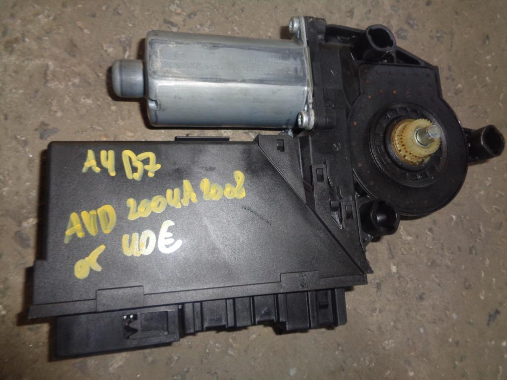 A vendre moteur vitre electrique avant droit Audi A4 B7, Enlèvement, Utilisé, Audi