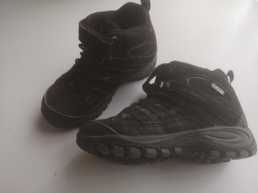 Kinderschoenen Merrell Zwart maat 28 Nieuw, Enlèvement ou Envoi