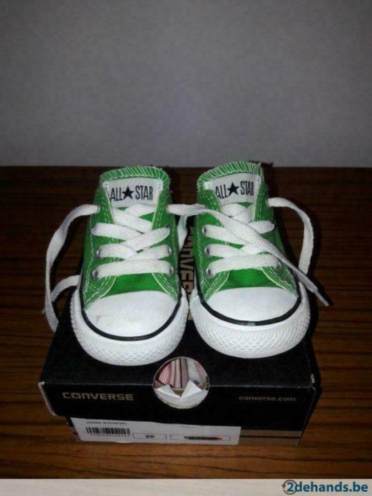 all stars, Ophalen, Zo goed als nieuw, Jongen of Meisje, Sportschoenen