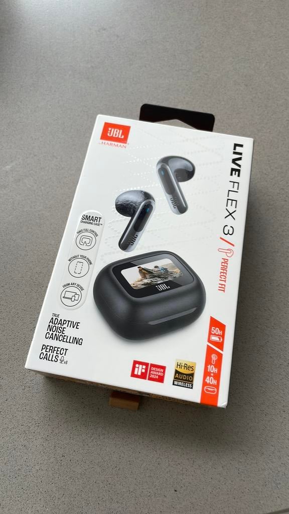 JBL Live Flex 3, Enlèvement, Autres marques, Bluetooth