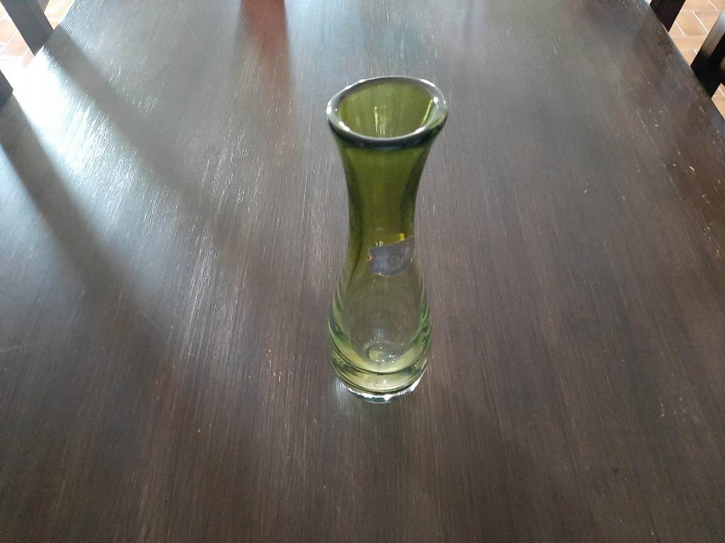 Vase "Val St Lambert", Enlèvement ou Envoi