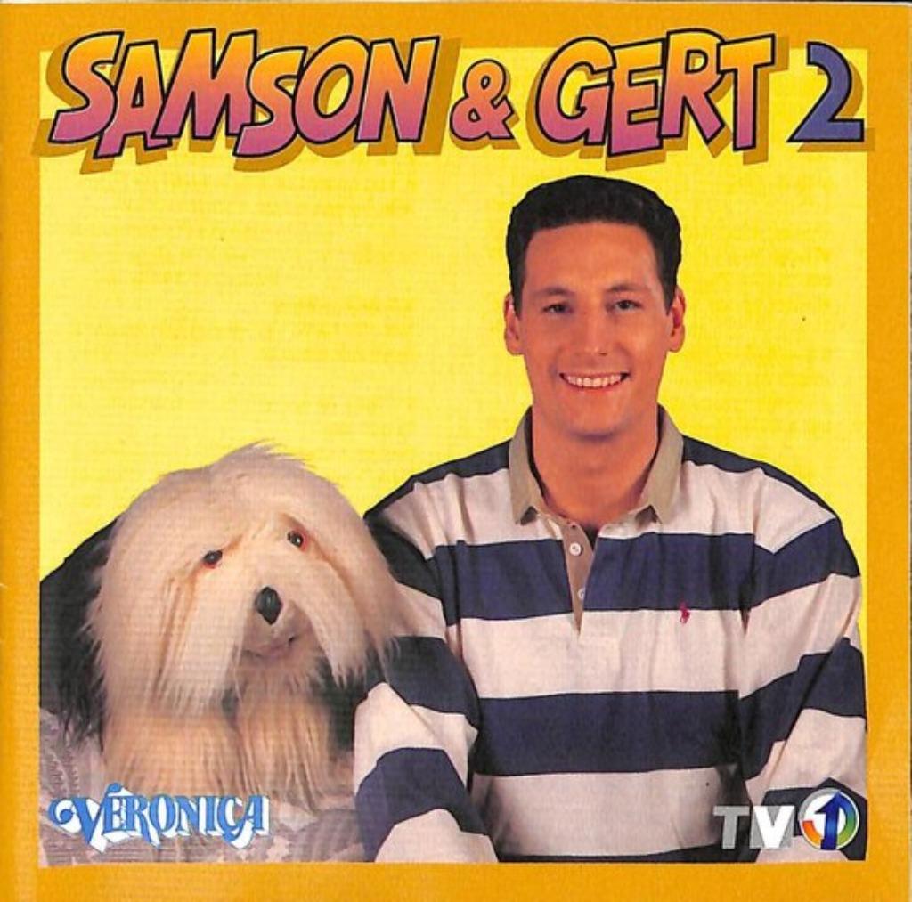Samson en gert cd  2, Enlèvement ou Envoi