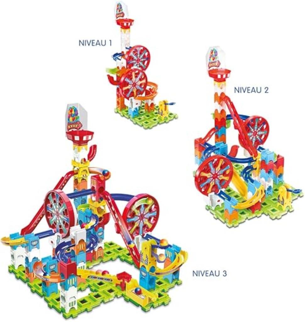 Circuit à bille électronique VTech Marble Rush LIVRAISON GRA, Neuf, -, -, VTECH