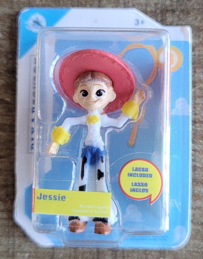 Toy Story Mini Brands-figuur: Jessie (nieuw!), Verzamelen, Ophalen of Verzenden, Nieuw
