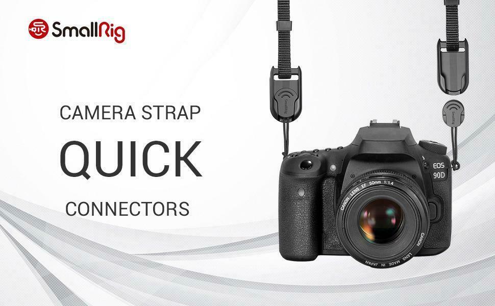 SmallRig Rapid Link Connectors., Ophalen of Verzenden, Nieuw