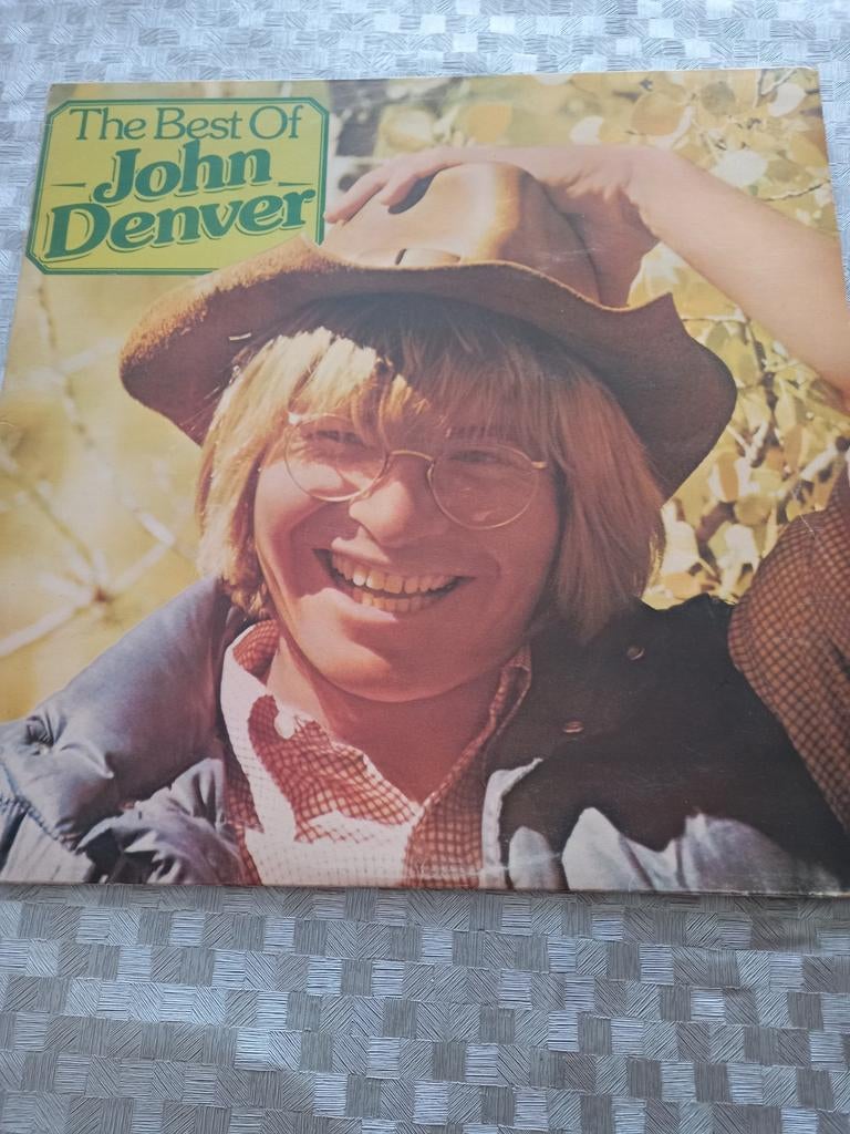 The best of John Denver, Enlèvement ou Envoi
