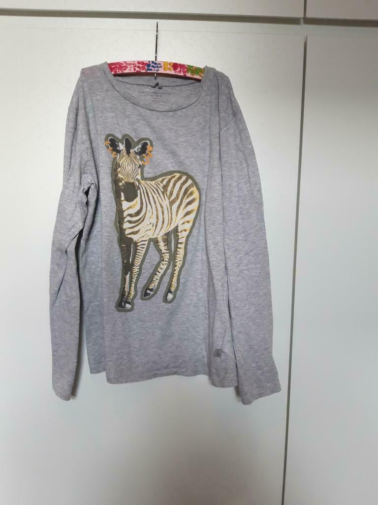 T shirt longsleeve 12jaar Stella McCartney, Kinderen en Baby's, Ophalen of Verzenden, Zo goed als nieuw
