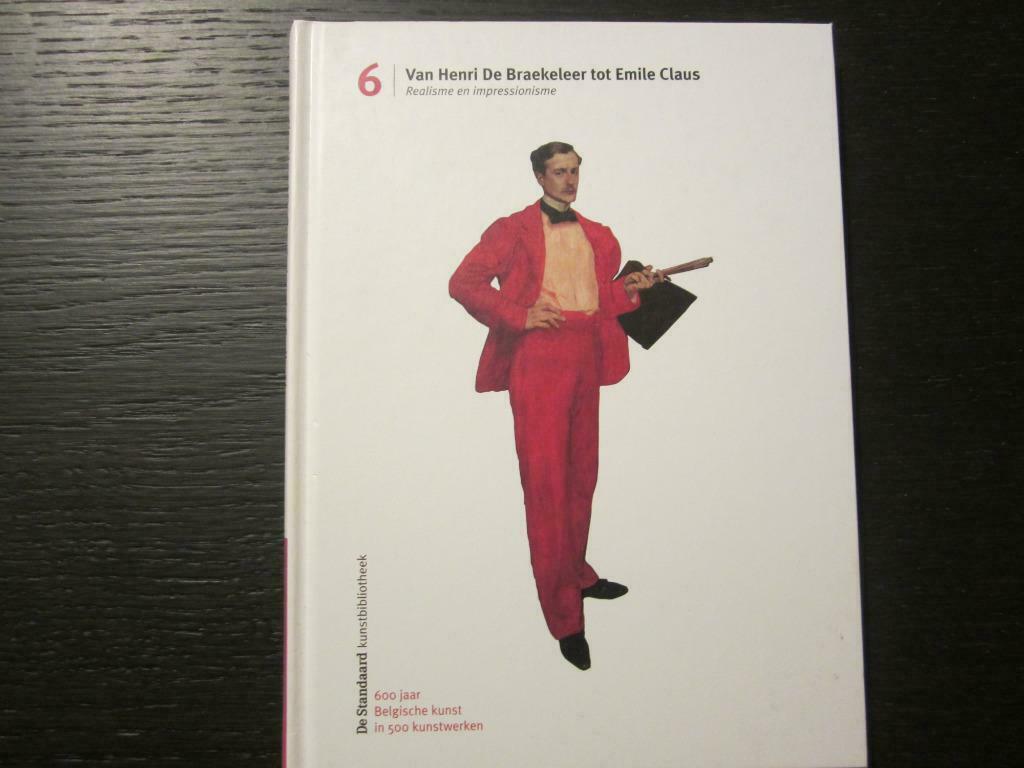 Van Henri De Braekeleer tot Emile Claus (De Standaard), Enlèvement ou Envoi, Comme neuf
