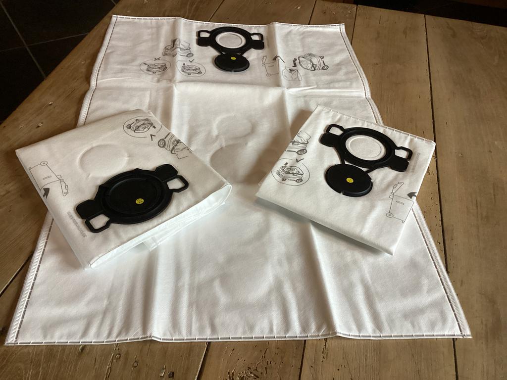 Sacs aspirateur, Enlèvement ou Envoi