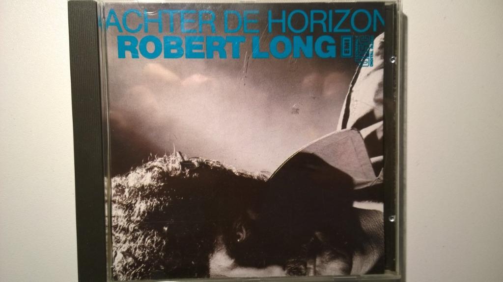 Robert Long - Achter De Horizon, Ophalen of Verzenden, Zo goed als nieuw, Pop