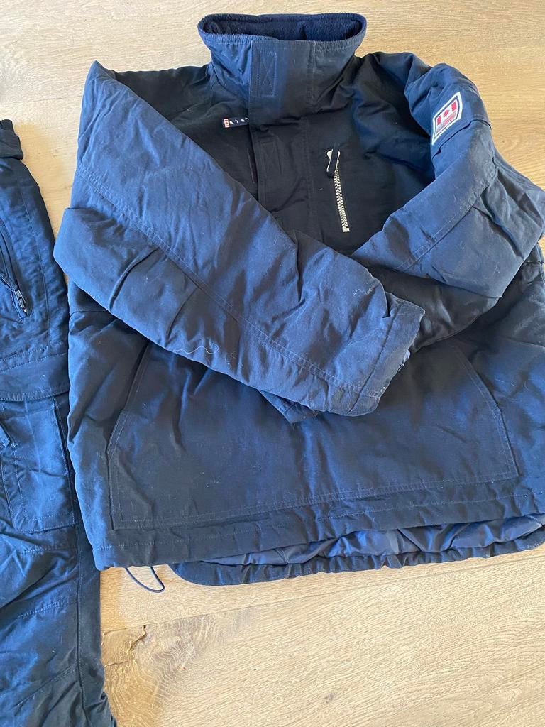Ski jas en broek, Ophalen of Verzenden, Nieuw, Ski, Kleding