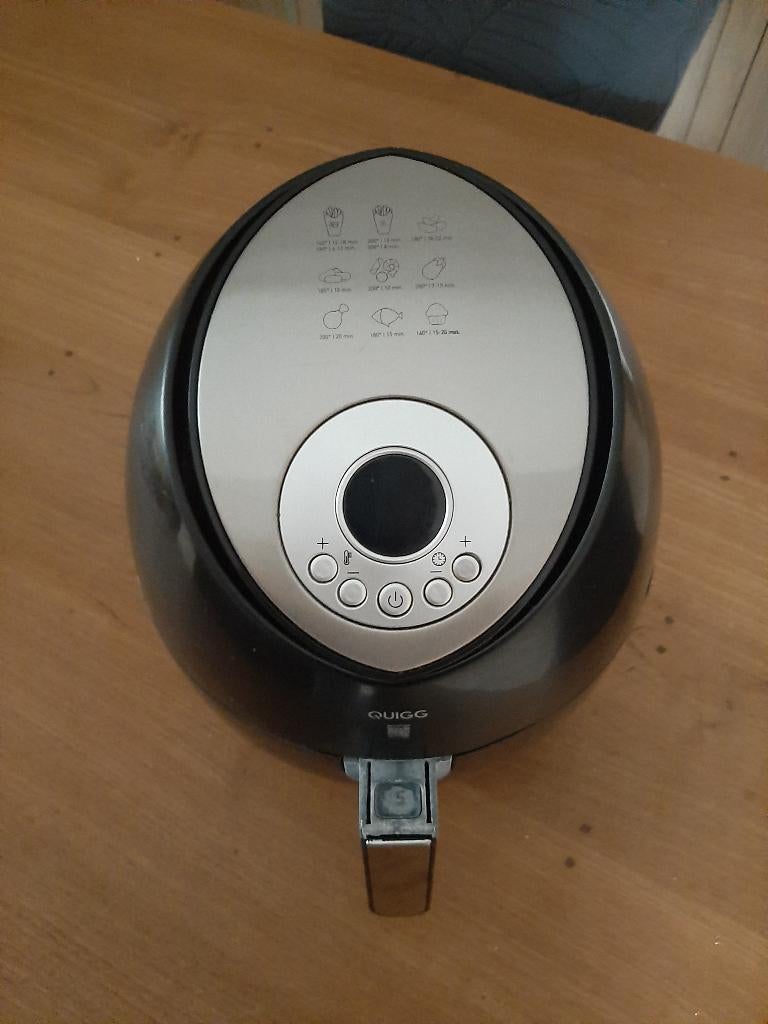 Airfryer, Elektronische apparatuur, Ophalen, Gebruikt, Airfryer, 1000 t/m 1499 gram