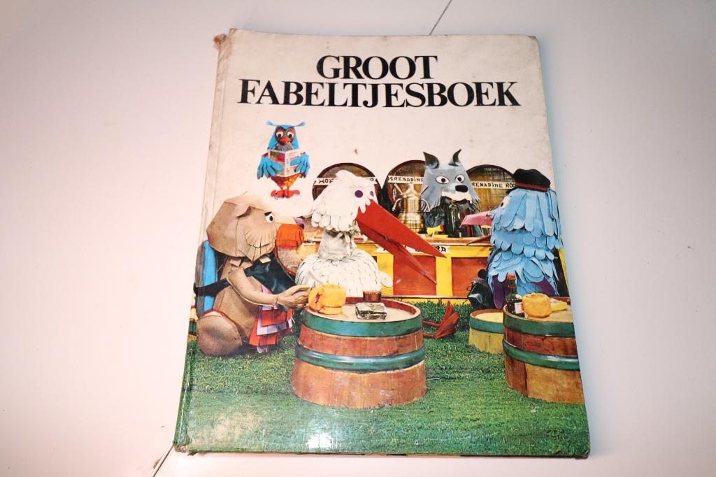 De Fabeltjeskrant, Boeken, Verzenden, Gelezen