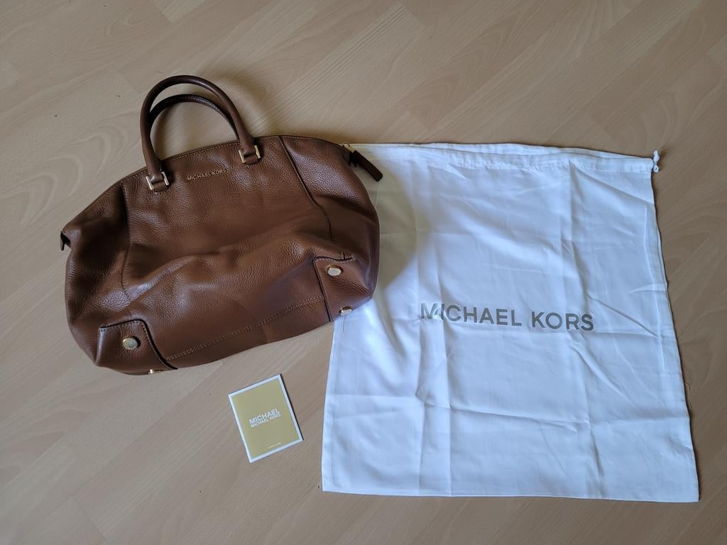 Handtas michael kors, Ophalen, Gebruikt, Handtas