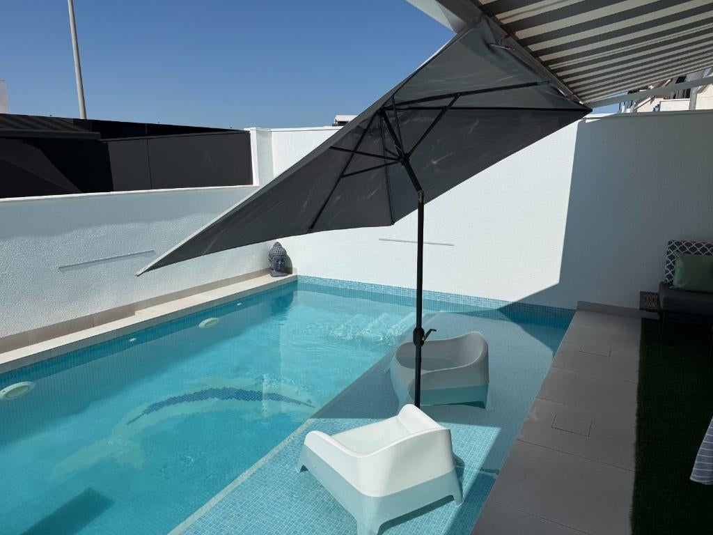 top villa in Santiago de la Ribera, Spanje, Santiago de la ribera, Woonhuis, Stad
