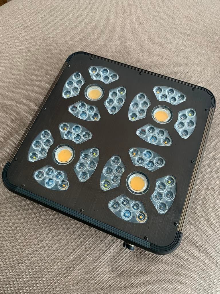 Kweeklamp / groeilamp 360W (LED 560W), Ophalen, Zo goed als nieuw, Kweeklamp