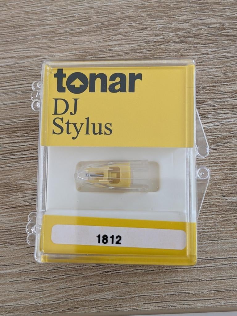 Stylet DJ Tonar Banana 1812 NOUVEAU, Enlèvement ou Envoi, Neuf
