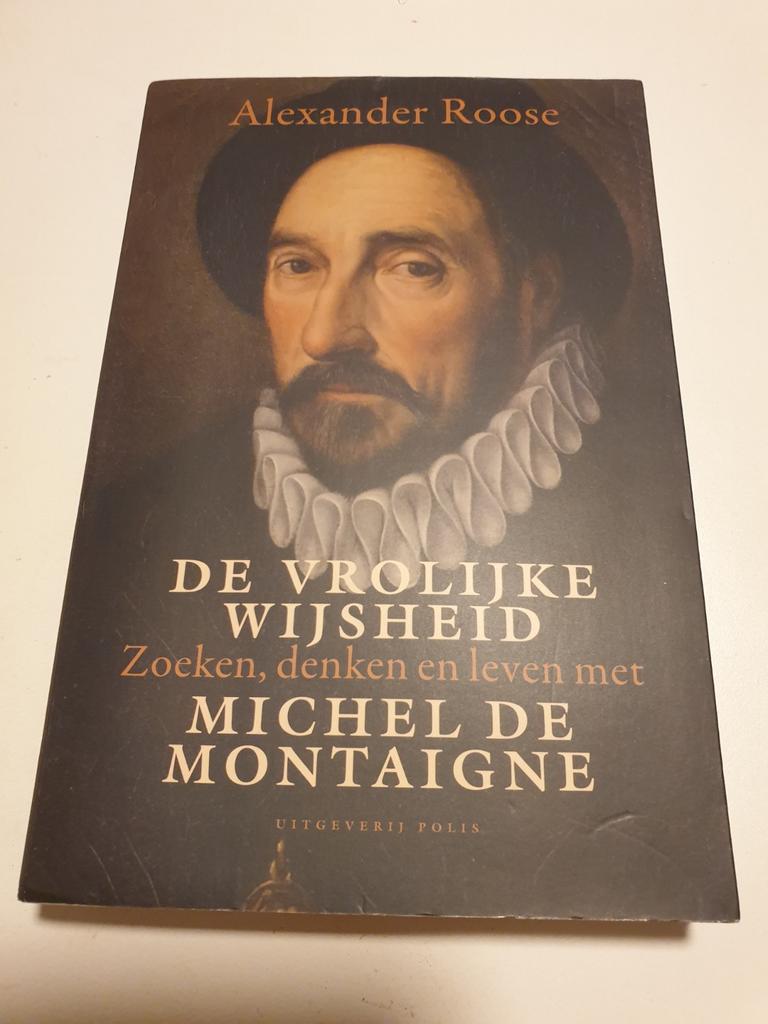 Alexander Roose - De vrolijke wijsheid, Ophalen of Verzenden, Alexander Roose