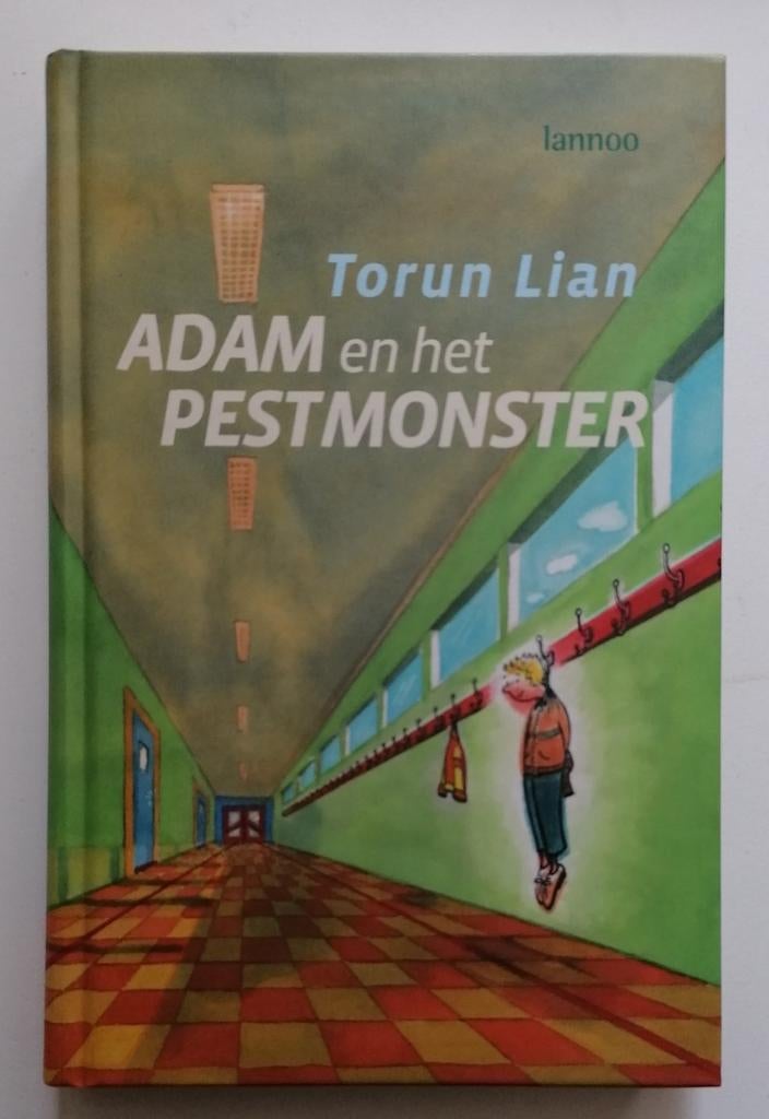 T. Lian - Adam en het pestmonster, Ophalen of Verzenden, Nieuw, T. Lian