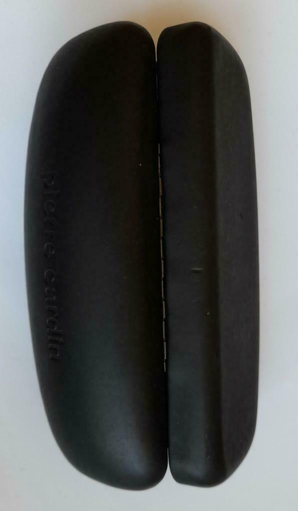 Étui pour lunettes PIERRE CARDIN, Autres marques, Enlèvement ou Envoi, Comme neuf, Lunettes