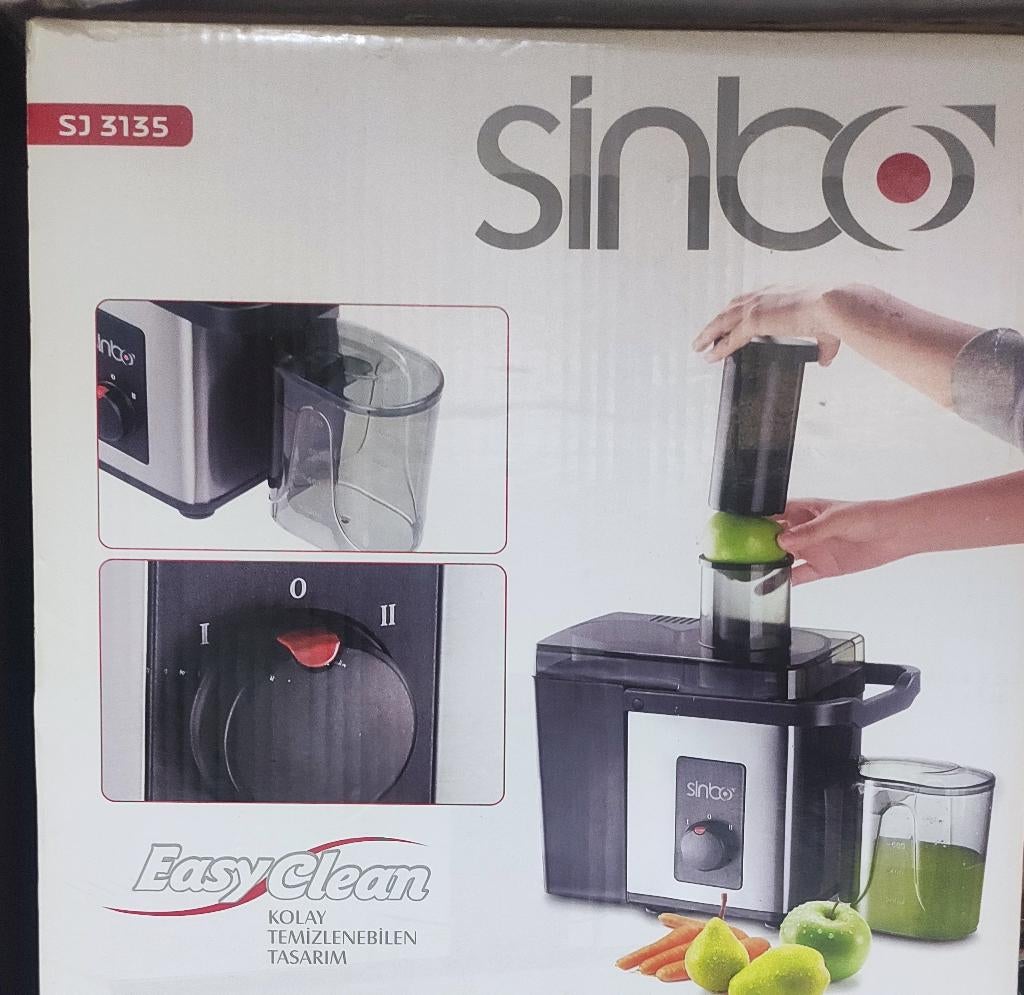 Extracteur de jus Simbo, Enlèvement, Neuf, Électrique, Presse-agrume