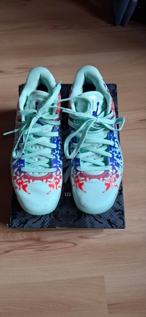 Air Jordan Zion 3 "Mud, Sweat And Tears" Pointure 38, Enlèvement, Comme neuf