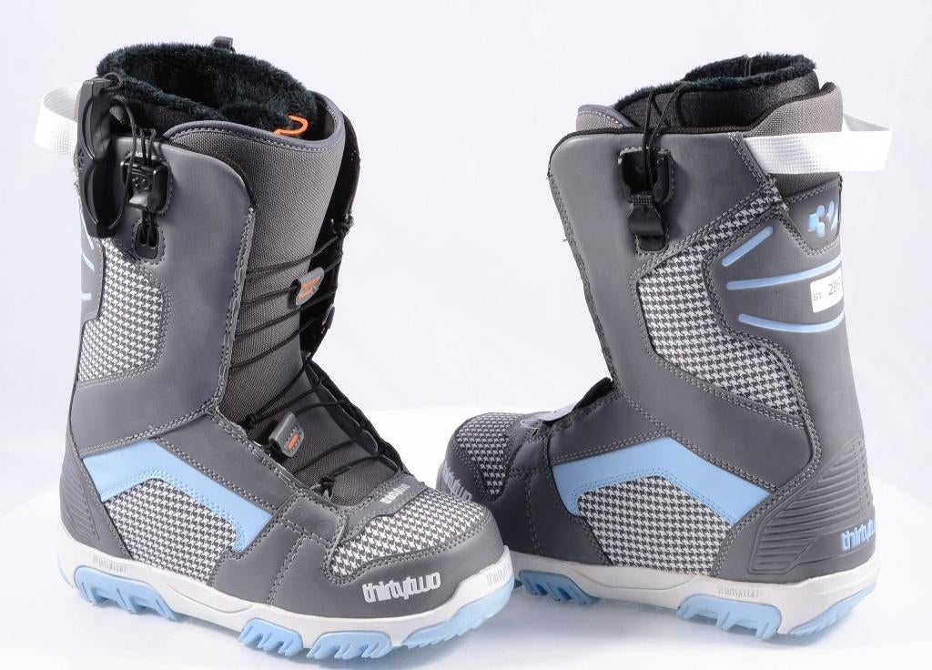 38 EU snowboard schoenen THIRTYTWO WOMEN'S, Sport en Fitness, Ophalen of Verzenden, Gebruikt, Schoenen