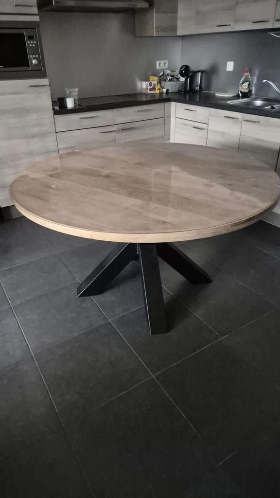 Ronde eettafel, Enlèvement, Comme neuf
