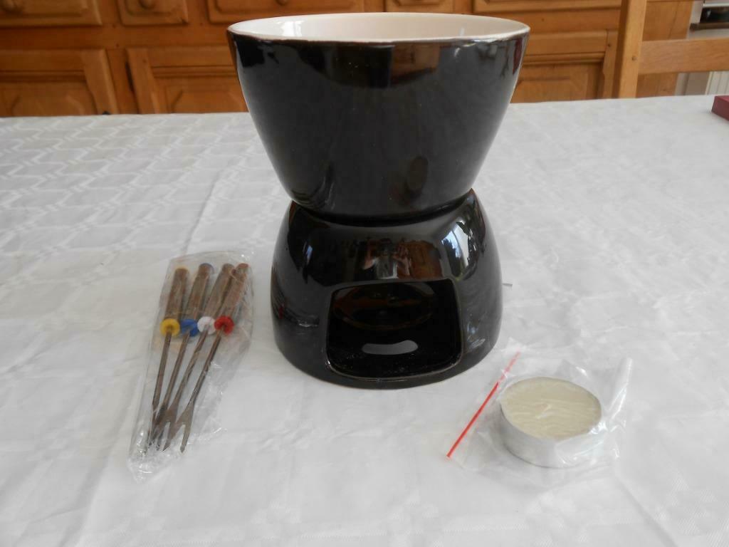 Pot à fondue, Enlèvement ou Envoi, Neuf