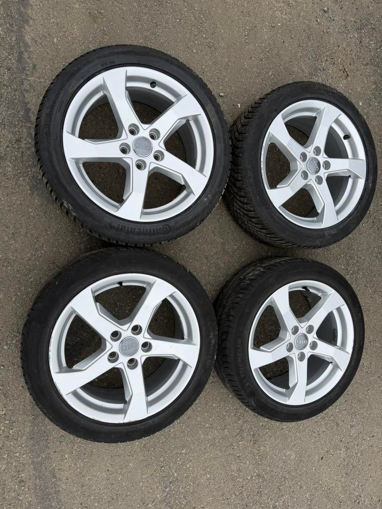 Jantes origine Audi, Enlèvement, Pneu(s)