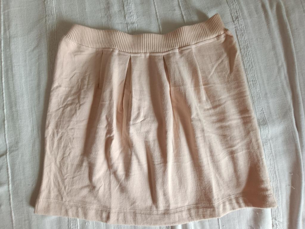 I'Kids roze/zalm fleece rokje, 16 jaar oud, Meisje, Nieuw, Ophalen of Verzenden, Jurk of Rok