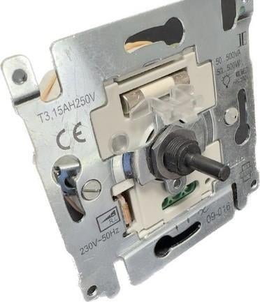 Gradateur Niko 09-016 neuf, Bricolage & Construction, Électricité & Câbles, Enlèvement ou Envoi, Neuf