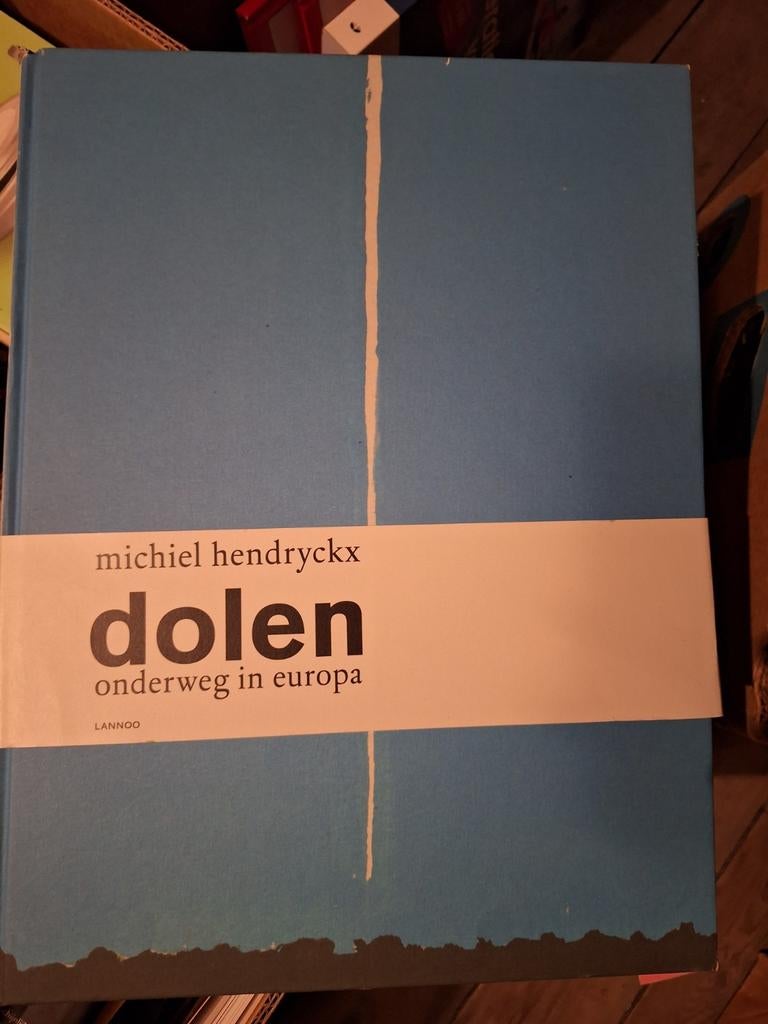 Michiel Hendryckx - Dolen, Ophalen of Verzenden, Michiel Hendryckx