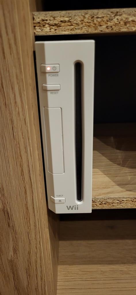 Nintendo wii, Ophalen of Verzenden
