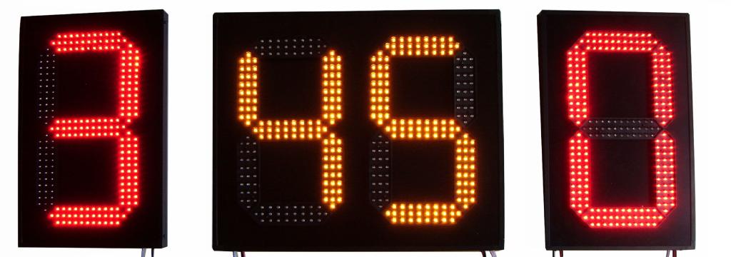 Scorebord voor voetbal, korfbal, handbal en andere sporten, Ophalen of Verzenden, Nieuw
