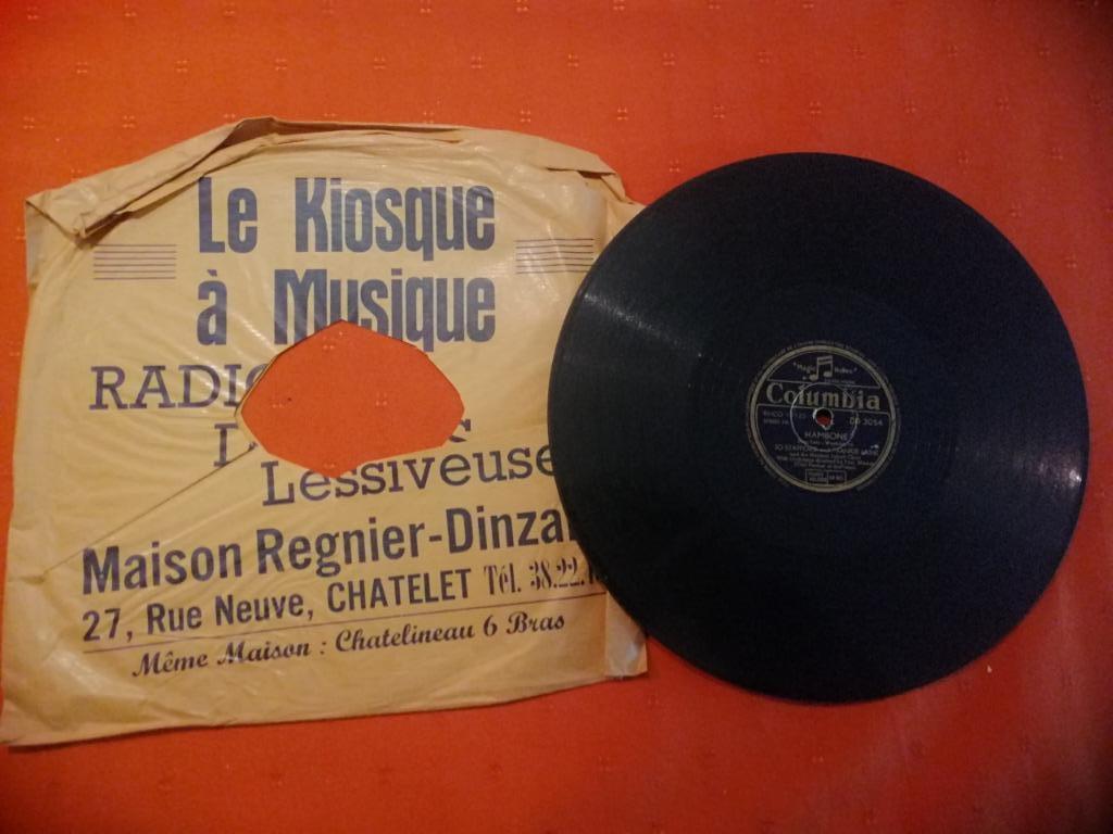 78T Frankie Laine with Doris Day, Jo Stafford 1952, Enlèvement ou Envoi, Utilisé