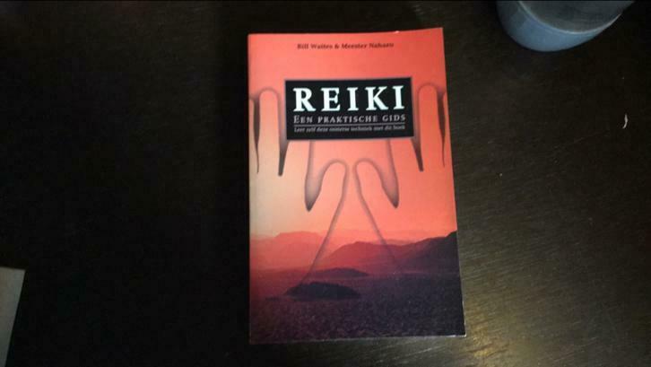 Reiki een praktische gids[£], Enlèvement, Comme neuf