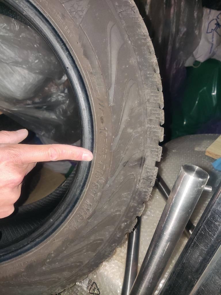 4 pneus hiver opel, Autos : Pièces & Accessoires, Pneus & Jantes, Enlèvement ou Envoi, Pneus hiver, Pneu(s)