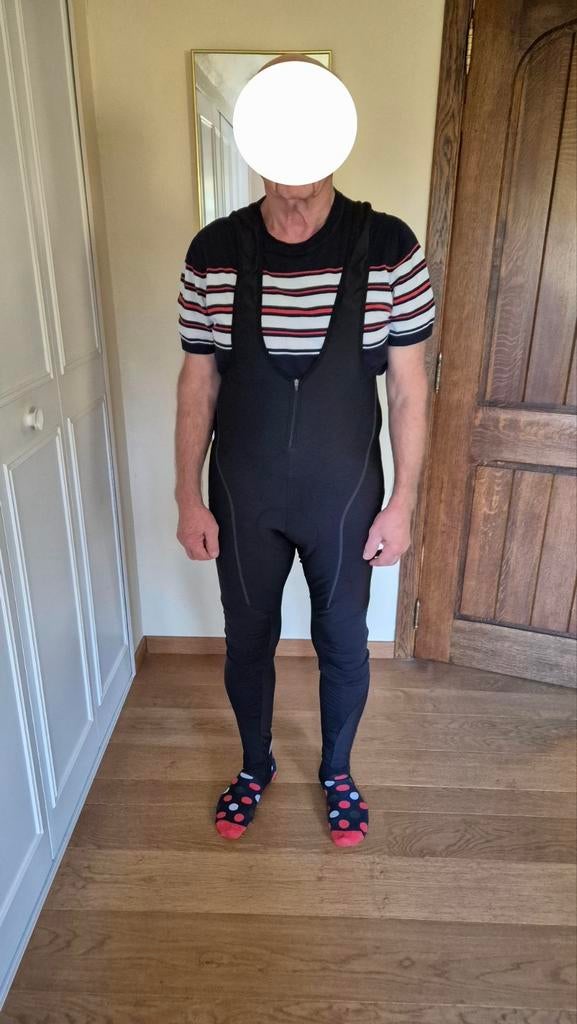 Fietsbroek Merk: Gore, Kleding | Heren, Ophalen of Verzenden, Zo goed als nieuw