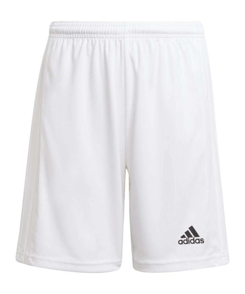 Adidas short wit maat 152 NIEUW, Neuf, Adidas, Garçon ou Fille, Enlèvement ou Envoi