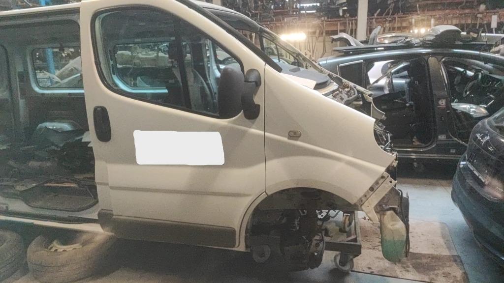 Onderdelen voor Renault Trafic /Opel Vivaro, Ophalen, Gebruikt, Renault