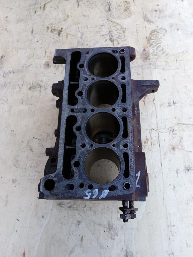 Fiat 850-motor, Ophalen of Verzenden, Gebruikt, Fiat