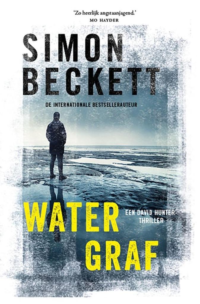 Simon Beckett  / keuze uit 3 boeken, Boeken, Ophalen of Verzenden, Zo goed als nieuw