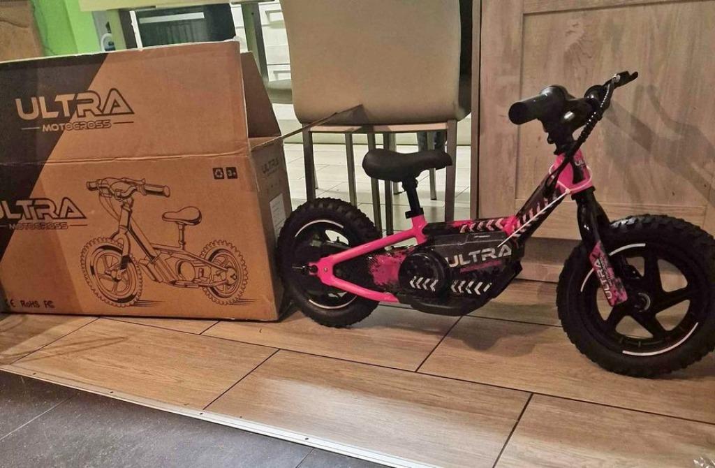 Elektrische loopfiets 12inch, Ophalen of Verzenden, Nieuw, Loopfiets