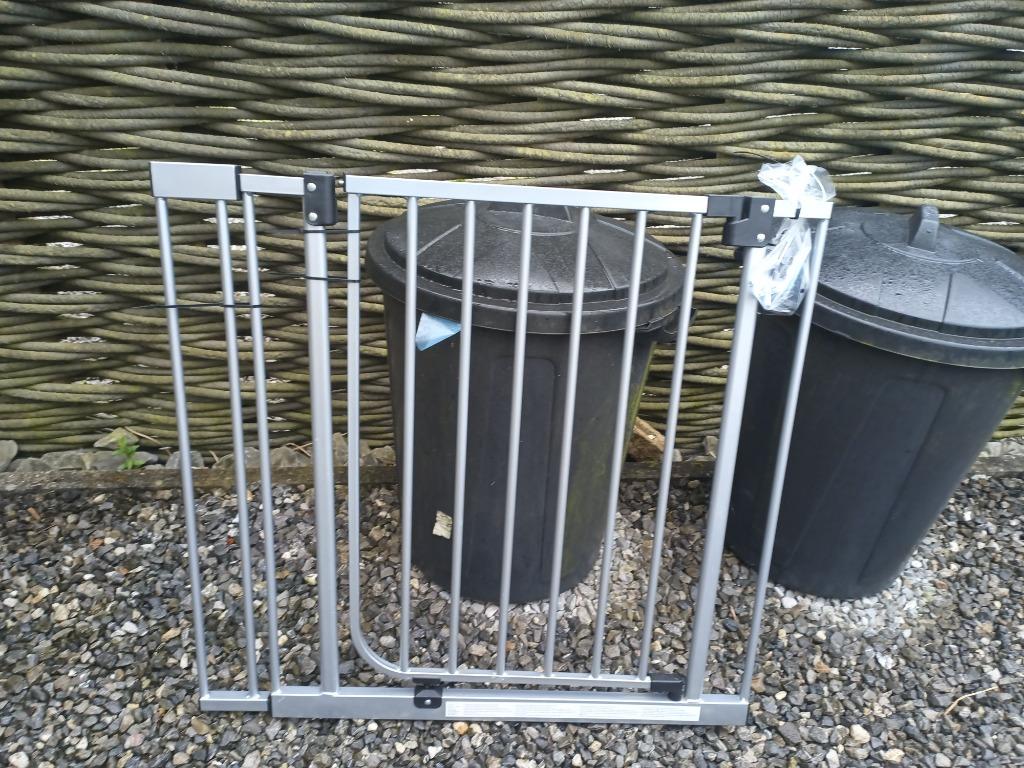 Barrière d'escalier !, Barrière de sécurité, Comme neuf, Enlèvement, Métal ou Fer