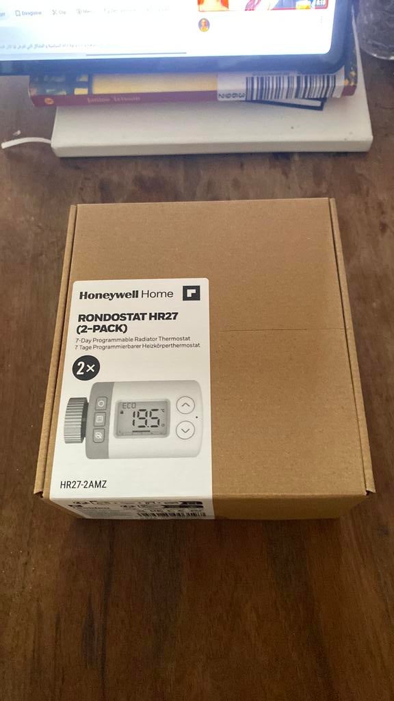 Vanne thermostatique, Ophalen of Verzenden, Nieuw