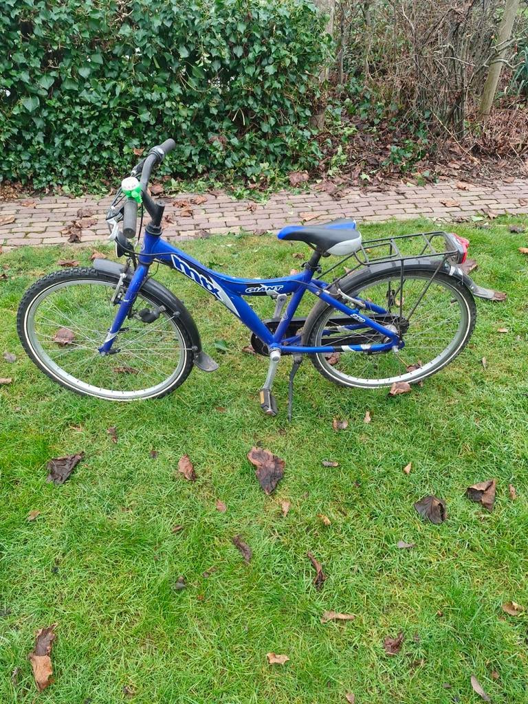 Kinderfiets maat 24, Fietsen en Brommers, Fietsen | Kinderfietsjes, Ophalen