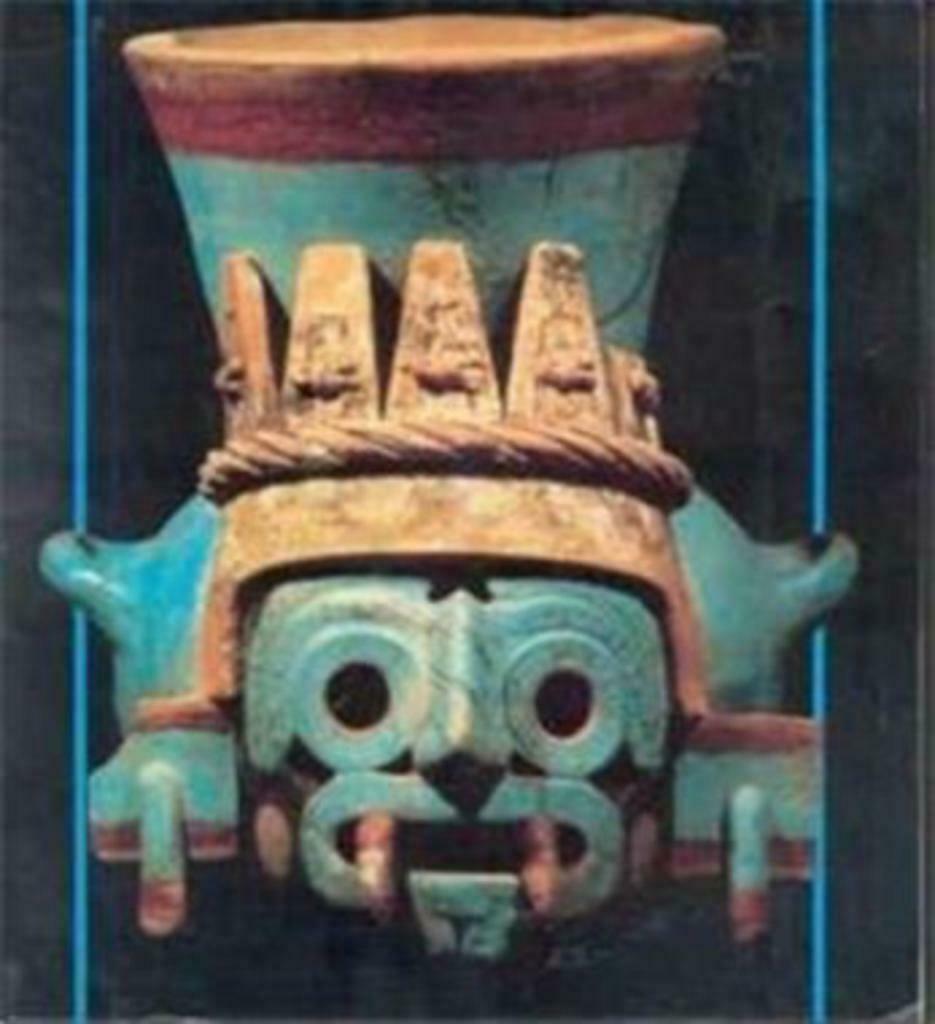 De Azteken, Kunstschatten uit het Oude Mexico, Ophalen of Verzenden, Gelezen